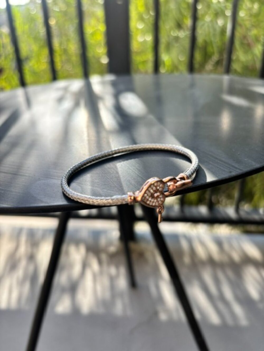Heart Bracelet <3